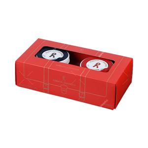 로베르타 차량용 방향제 프리미엄 골드 2P 세트