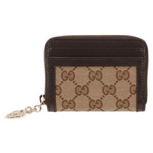 [구찌] 루체 미니 지퍼 지갑 / 790037 FADHW 9742