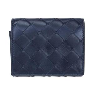 [보테가베네타] 인트레치아토 3단 폴더 지갑 719424 VCPP2 8837