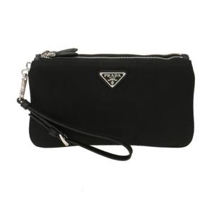 [프라다] 리나일론 클러치 / 1MB045 2DMV F0002