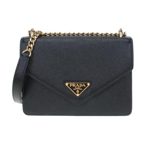 [프라다] 사피아노 체인 숄더 백 / 1BD200 2EDV F0002 V COM