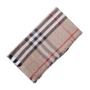 [버버리] 빈티지 체크 패턴 스카프 / 8055872 1