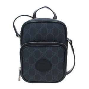 [구찌] 인터로킹 G 디테일의 미니백 / 672952 92TCN 1000