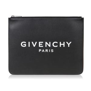 [지방시]시그니처 로고 클러치 백 / BK600JK0AC 001