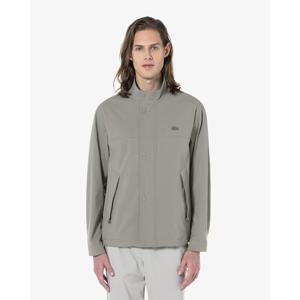 [라코스테공식] 남성 하이넥 블루종 BH644E-54G CB8