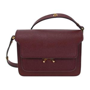 [마르니] 트렁크 미니 백 / SBMPS01NO1 LV520 ZR82N