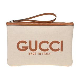 [구찌] 프린트 클러치 / 777165 FACUL 8451