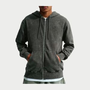 [나이키]나이키 클럽 남성 풀집 플리스 후디 IQ6422-060