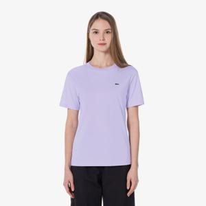 [라코스테공식] 여성 베이직 크루넥 반팔 티셔츠 TF545E-54G IY2