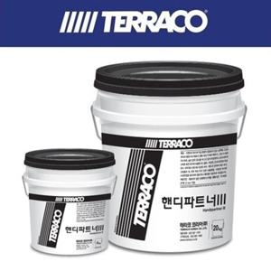 테라코 핸디파트너3 4KG (초속경 보수몰탈)