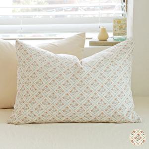 [올리비아데코] 줄라이 먼지없는 베개커버(50X70)