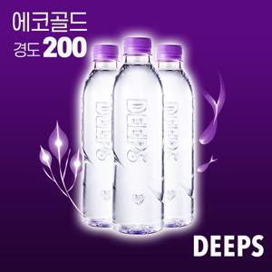 해양심층수 딥스 에코골드 500ml 20병