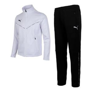 푸마트레이닝세트 ZQJ 933514-02 푸마 KK 인디비주얼라이즈 기모