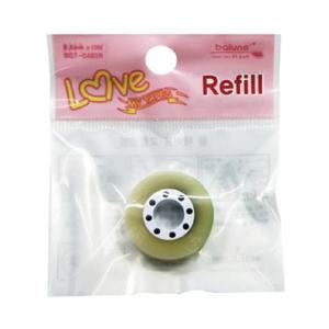 바르네 풀테이프리필 BGT-0480R(8.4mmx10M)