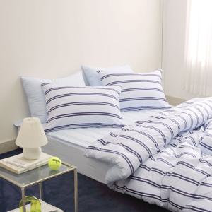 플로라 러닝소프트 먼지없는 세미 차렵이불 Q