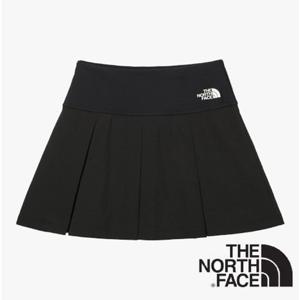 노스페이스 여성 선라이즈 플리츠 레깅스 스커트 NK6NQ35 YDH