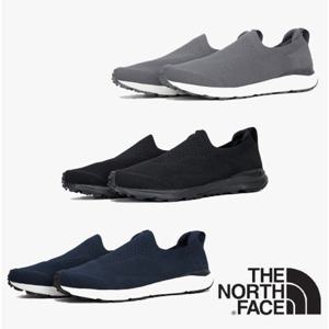 노스페이스 공용 조거 울 니트 슬립온 조깅 운동화 NS93Q05 YDH