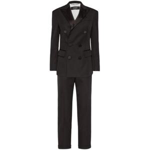 디스퀘어드2 점프수트 S75FT0259S76498 900 BLACK Black