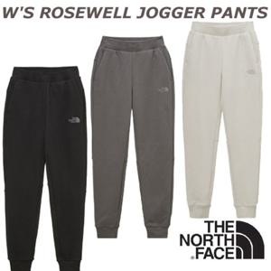 노스페이스 여성 로즈웰 조거팬츠 허리밴딩팬츠 NP6KP91 YDH