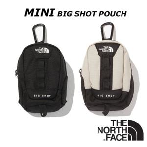 노스페이스 미니 빅샷 파우치 미니사이즈 NN2PQ71 YDH