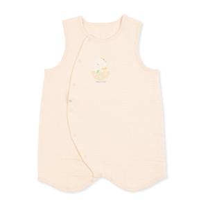 [오가닉맘]에그용용수면조끼 MJFLSV01