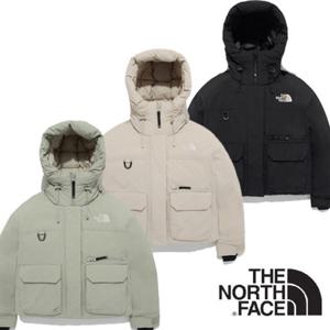 노스페이스 여성 오푸스 RDS 세미크롭 다운자켓 NJ1DQ84 YDH