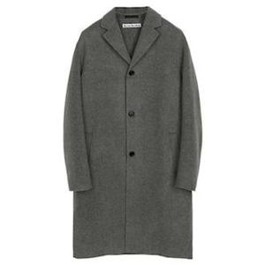 아크네 스튜디오 코트 B90668DFL DOM