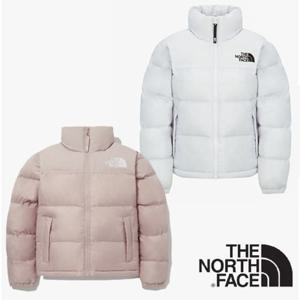 노스페이스 여자 눕시 온볼자켓 발열패딩 NJ3QN83 YDH