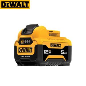 디월트 12V MAX 리튬이온 배터리 (5.0Ah) D