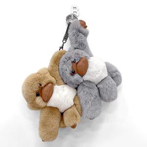 키홀더 래빗퍼 원숭이 키링 가방악세사리 AC20-046