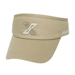 JDX HC11 여성  로고 포인트 기본  바이저 X1CPW5902