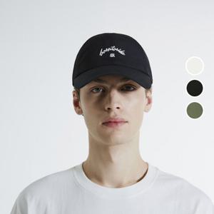 [버커루]남녀공용 나일론 자수 볼캡 모자 B245AP130P