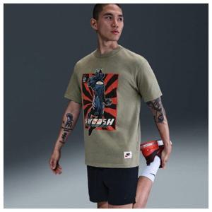 [나이키]나이키반팔티 OQC HJ3673-320 남성 맥스90 피트니스 티