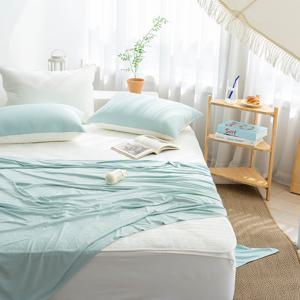 아토앤알로 젤라또쿨 시원한 냉감 아이스 여름 홑이불 S/SS