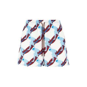 구찌 스윔팬츠 787899XHAKE 9020 MULTI