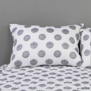 실크볼 순면 베개커버 40x60/50x70