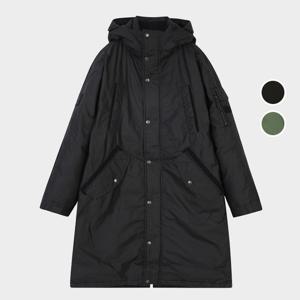 [버커루]남성 야상 다운 패딩 점퍼 B234DW460P