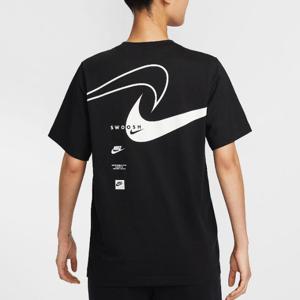 나이키반팔티 SQJ HQ1699-010 스포츠웨어 클럽 여성 반팔 티셔츠