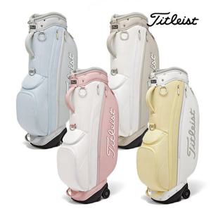 타이틀리스트 2025 우먼스 어반 휠 캐디백 TB24CTWUWK