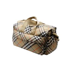 키즈 버버리 더플백 8100214 Grey