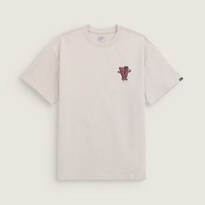 [반스]브릭 GFX 반소매 티셔츠 그레이 VN000QNEEN9