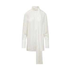 지방시 셔츠 BW616014TK 105 IVORY