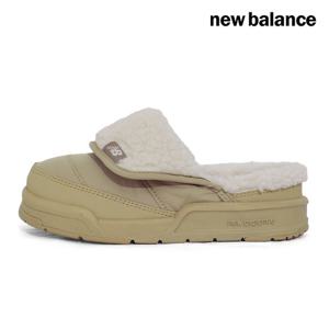 뉴발란스 퍼플리 V2 뮬 슬리퍼 패딩슈즈 (SD3405BE2)