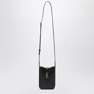 생로랑 크로스백 7352142R20W Black