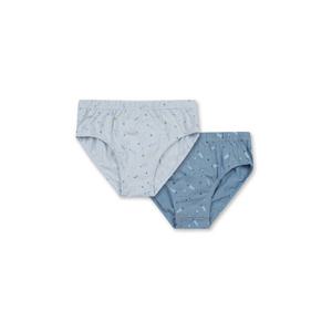 [탑텐키즈]남아) 코튼 팬티세트_MKE5UP1001BLP