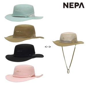 [네파]7LC7409 공용 등산 캠핑 여행 모자 루메 더블 메쉬 햇