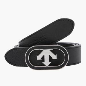 M 데상트골프벨트 GQC DP32WFBT83-BLKG 여성 라운드 벨트 / BLACK