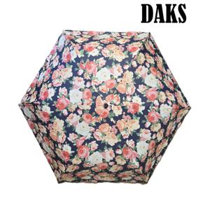 [닥스(우양산)]초경량(카본) 3단 슬림 암막 우양산PBI053I