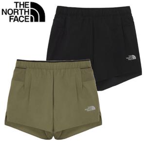 노스페이스 NS6NR51 남여공용 런닝 3부 반바지 페이서 쇼츠