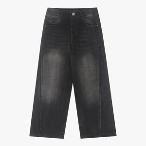 [일로딜로]사이드 절개 와이드 팬츠IDTJ2583Z